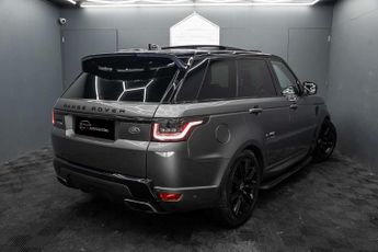 LAND ROVER RANGE ROVER SPORT 3.0 Range Rover Sport HSE Dynamic SDV6 Auto 4WD 5dr