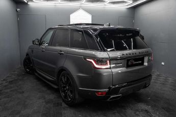 LAND ROVER RANGE ROVER SPORT 3.0 Range Rover Sport HSE Dynamic SDV6 Auto 4WD 5dr