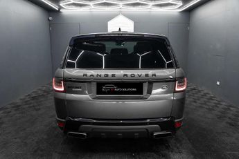 LAND ROVER RANGE ROVER SPORT 3.0 Range Rover Sport HSE Dynamic SDV6 Auto 4WD 5dr