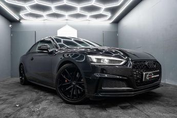 Audi S5 3.0 S5 TFSI Quattro Auto 4WD 2dr