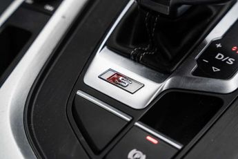 AUDI S5 3.0 S5 TFSI Quattro Auto 4WD 2dr