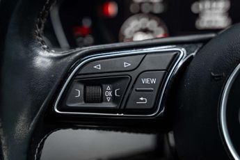AUDI S5 3.0 S5 TFSI Quattro Auto 4WD 2dr