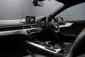 AUDI S5 3.0 S5 TFSI Quattro Auto 4WD 2dr