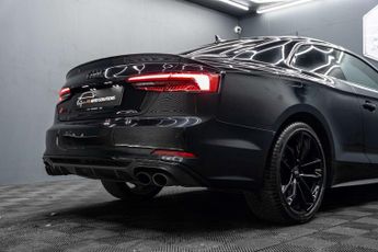 AUDI S5 3.0 S5 TFSI Quattro Auto 4WD 2dr