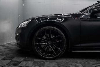 AUDI S5 3.0 S5 TFSI Quattro Auto 4WD 2dr