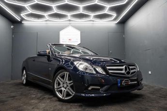 Mercedes E Class 3.0 E350 Sport CDi BlueEfficiency Auto 2dr
