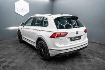 VOLKSWAGEN TIGUAN 1.5 Tiguan R-Line TSi Evo Semi-Auto 5dr
