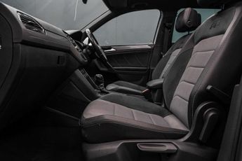 VOLKSWAGEN TIGUAN 1.5 Tiguan R-Line TSi Evo Semi-Auto 5dr