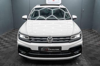 VOLKSWAGEN TIGUAN 1.5 Tiguan R-Line TSi Evo Semi-Auto 5dr