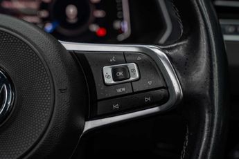 VOLKSWAGEN TIGUAN 1.5 Tiguan R-Line TSi Evo Semi-Auto 5dr