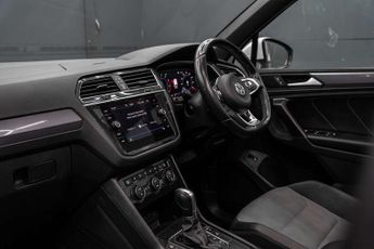 VOLKSWAGEN TIGUAN 1.5 Tiguan R-Line TSi Evo Semi-Auto 5dr