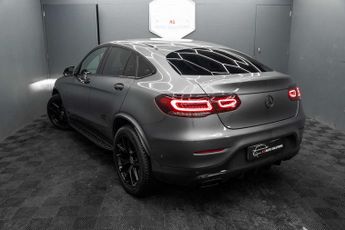 MERCEDES-BENZ GLC 2.0 GLC 300 AMG Line Premium+ D 4Matic Auto 4WD 5dr