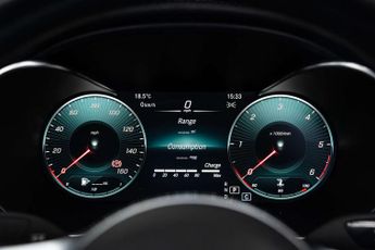 MERCEDES-BENZ GLC 2.0 GLC 300 AMG Line Premium+ D 4Matic Auto 4WD 5dr