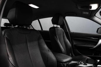 BMW 1 SERIES 2.0 116d Sport Auto 5dr