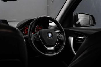 BMW 1 SERIES 2.0 116d Sport Auto 5dr