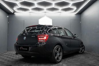 BMW 1 SERIES 2.0 116d Sport Auto 5dr
