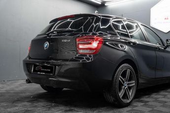 BMW 1 SERIES 2.0 116d Sport Auto 5dr