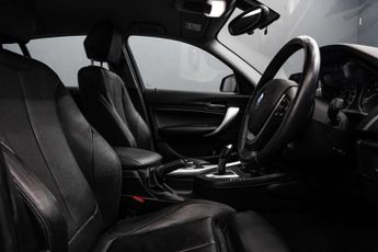 BMW 1 SERIES 2.0 116d Sport Auto 5dr