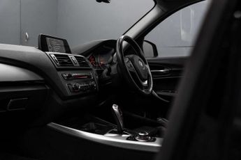 BMW 1 SERIES 2.0 116d Sport Auto 5dr