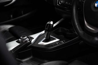 BMW 1 SERIES 2.0 116d Sport Auto 5dr