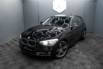 BMW 1 SERIES 2.0 116d Sport Auto 5dr