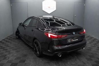 BMW 2 SERIES 2.0 220d M Sport Auto 4dr