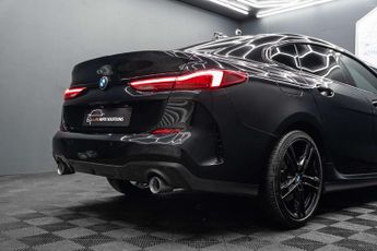 BMW 2 SERIES 2.0 220d M Sport Auto 4dr
