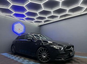Mercedes A Class 2.0 A 200 Exclusive Edition D Auto 5dr
