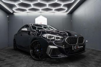 BMW M235 2.0 M235i xDrive Auto 4WD 4dr