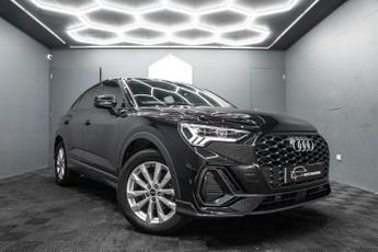 Audi Q3 1.5 Q3 Sportback 35 TFSI MHEV Sport Semi-Auto 5dr