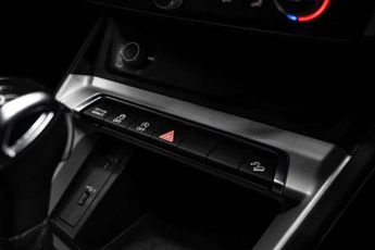 AUDI Q3 1.5 Q3 Sportback 35 TFSI MHEV Sport Semi-Auto 5dr