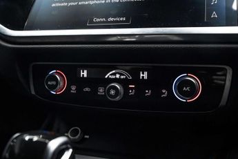 AUDI Q3 1.5 Q3 Sportback 35 TFSI MHEV Sport Semi-Auto 5dr