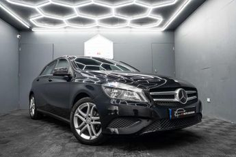 Mercedes A Class 1.5 A180 BlueEfficiency Sport CDi 5dr