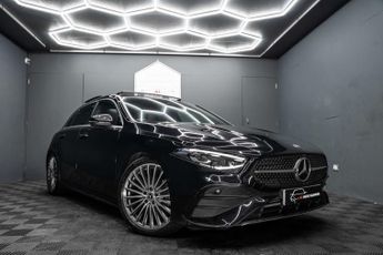Mercedes A Class 2.0 A 200 AMG Line Premium + D A 5dr