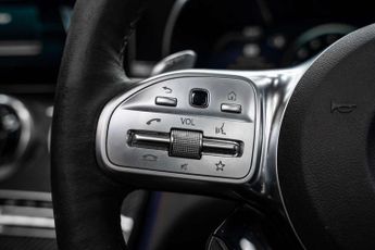 MERCEDES-BENZ C-CLASS 4.0 AMG C 63 S Premium+ Auto 2dr