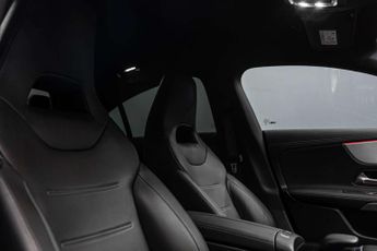 MERCEDES-BENZ CLA 1.3 CLA 180 AMG Line Premium Auto 4dr
