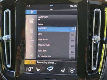 VOLVO XC40 1.5 XC40 R-Design Pro T3 Auto 5dr