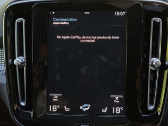 VOLVO XC40 1.5 XC40 R-Design Pro T3 Auto 5dr