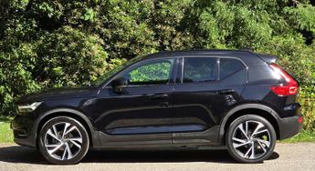 VOLVO XC40 1.5 XC40 R-Design Pro T3 Auto 5dr