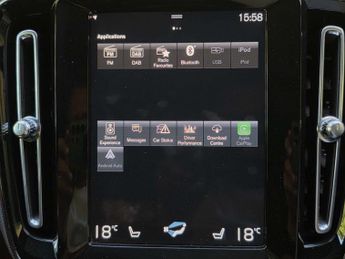 VOLVO XC40 1.5 XC40 R-Design Pro T3 Auto 5dr