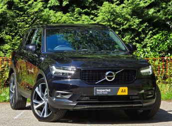 VOLVO XC40 1.5 XC40 R-Design Pro T3 Auto 5dr