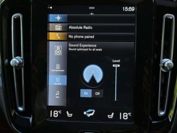 VOLVO XC40 1.5 XC40 R-Design Pro T3 Auto 5dr