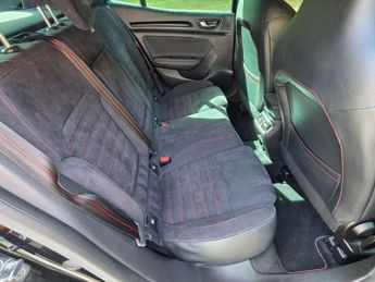 RENAULT MEGANE 1.8 Megane Renault Sport Auto 5dr