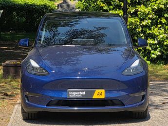 TESLA MODEL Y ModeL Y Long Range AWD 4WD 5dr