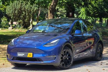 TESLA MODEL Y ModeL Y Long Range AWD 4WD 5dr