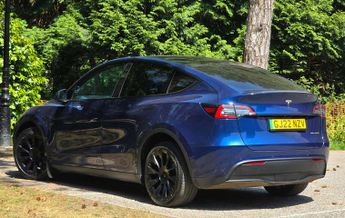 TESLA MODEL Y ModeL Y Long Range AWD 4WD 5dr