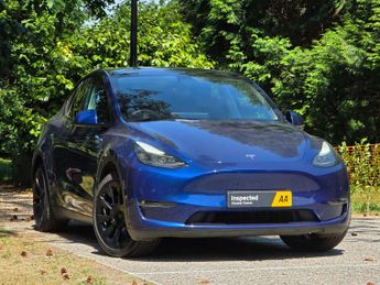 TESLA MODEL Y ModeL Y Long Range AWD 4WD 5dr