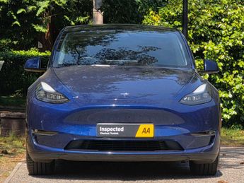 TESLA MODEL Y ModeL Y Long Range AWD 4WD 5dr