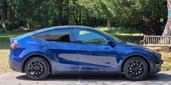 TESLA MODEL Y ModeL Y Long Range AWD 4WD 5dr