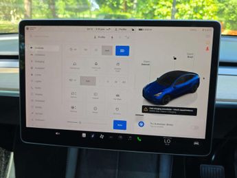 TESLA MODEL Y ModeL Y Long Range AWD 4WD 5dr
